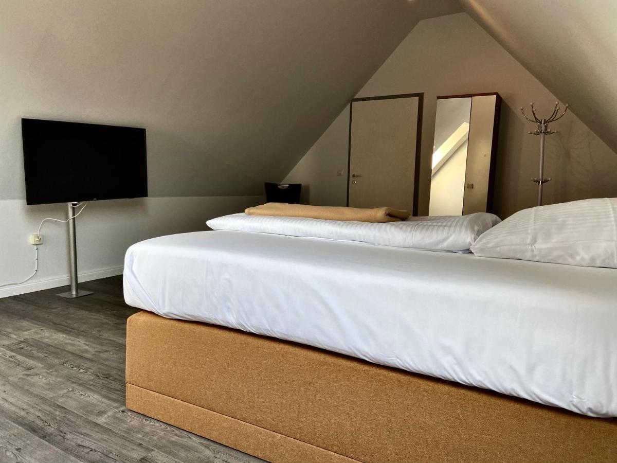 Residenz Hotel Neu Wulmstorf Extérieur photo