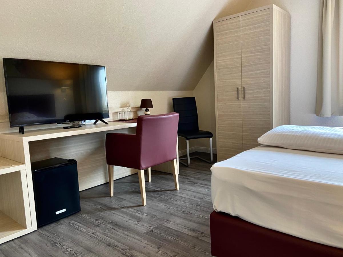 Residenz Hotel Neu Wulmstorf Extérieur photo