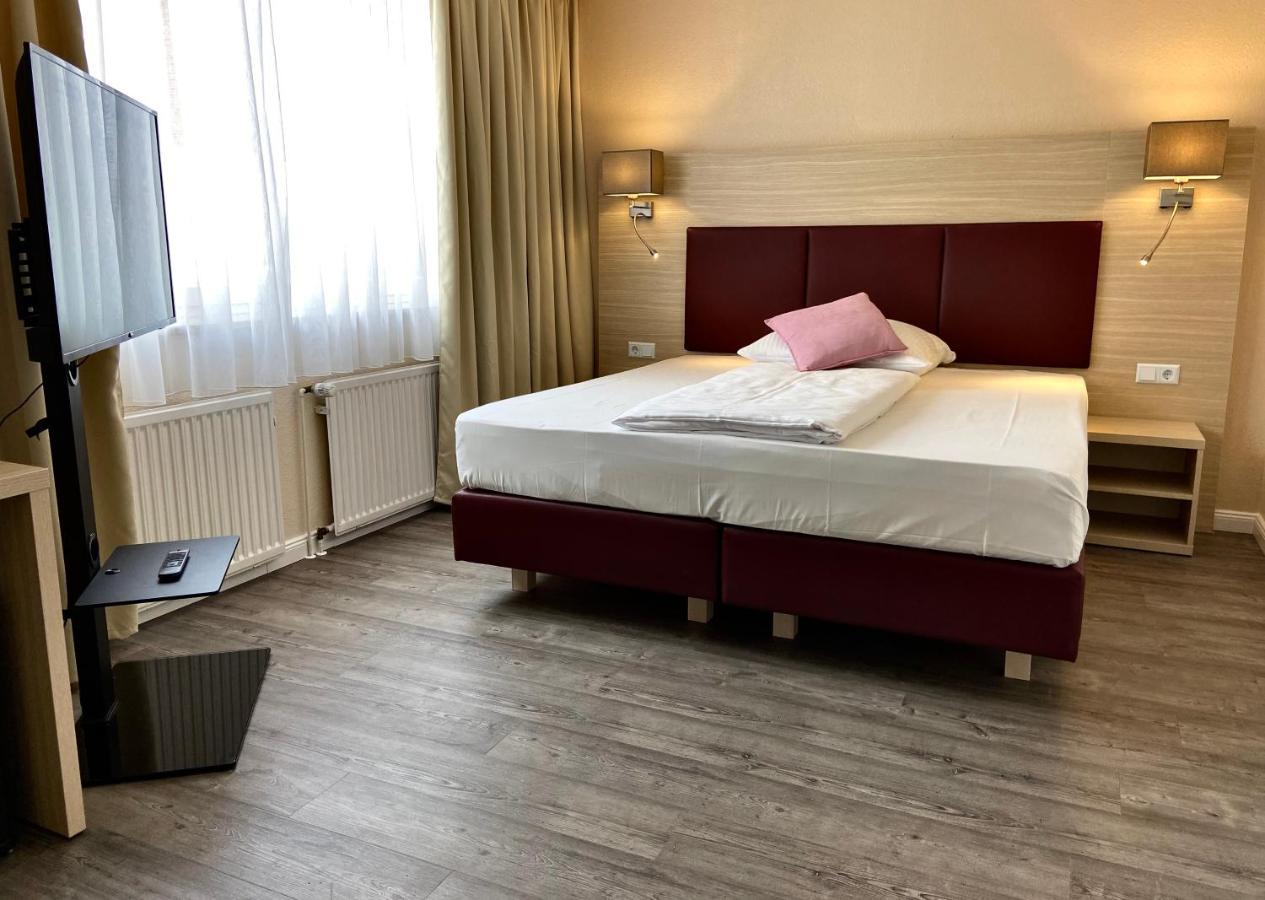 Residenz Hotel Neu Wulmstorf Extérieur photo