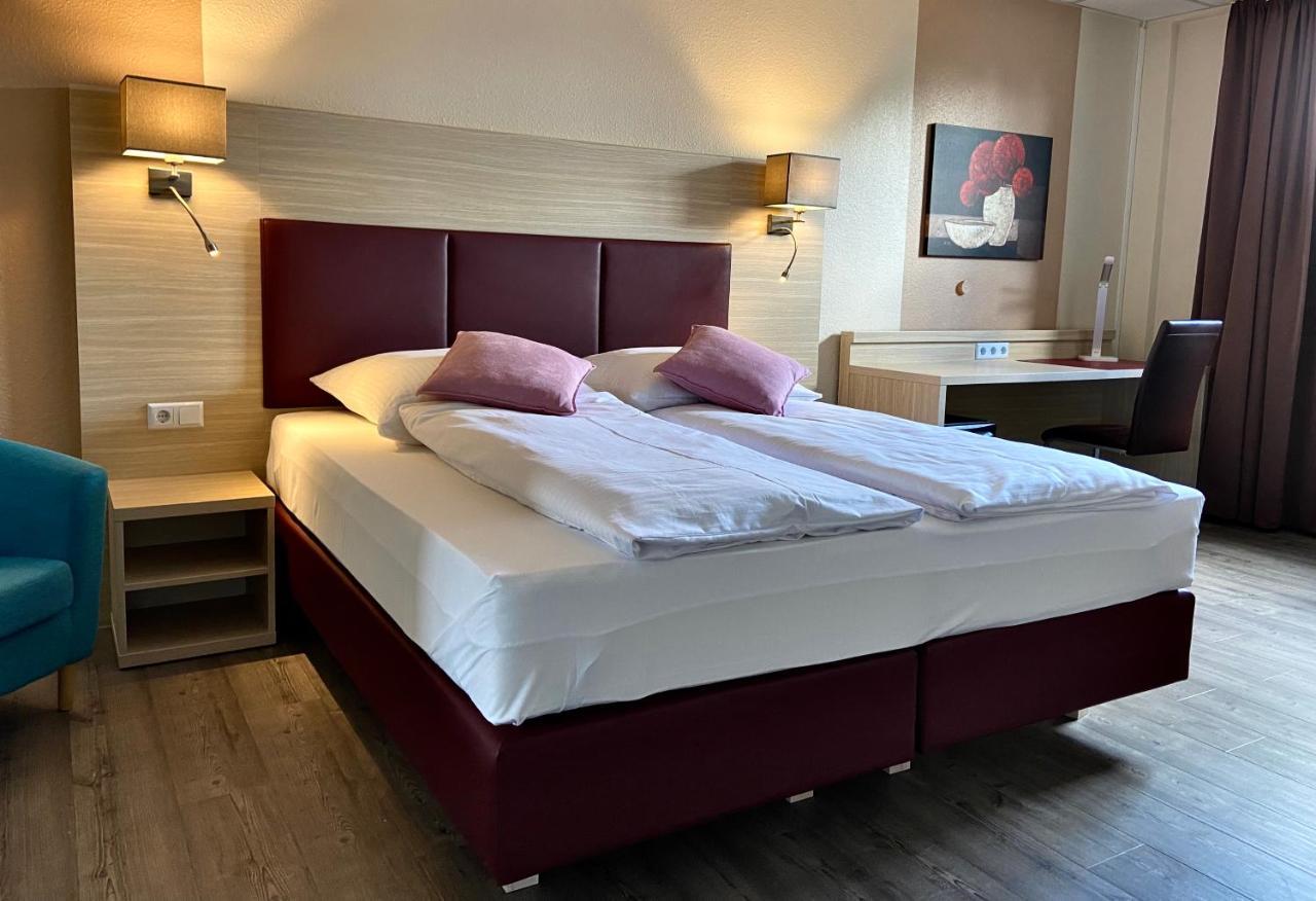 Residenz Hotel Neu Wulmstorf Extérieur photo