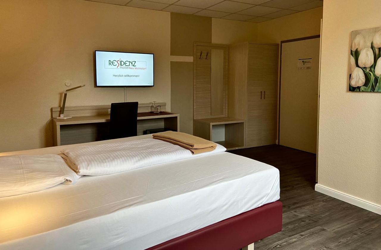 Residenz Hotel Neu Wulmstorf Extérieur photo