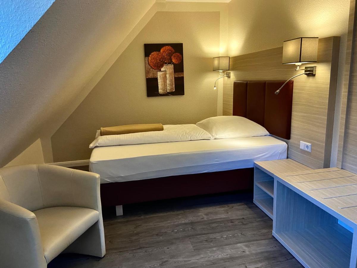 Residenz Hotel Neu Wulmstorf Extérieur photo