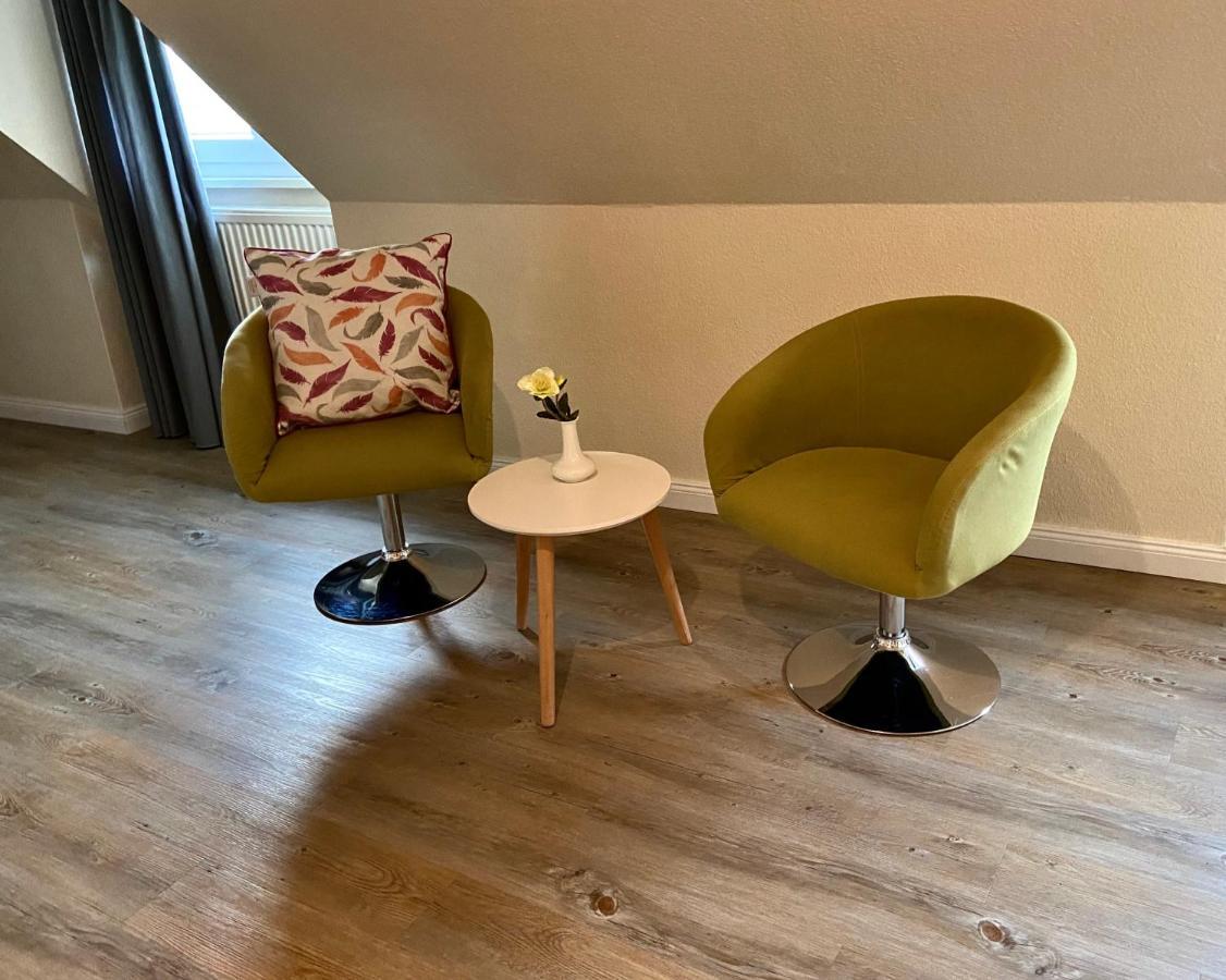 Residenz Hotel Neu Wulmstorf Extérieur photo