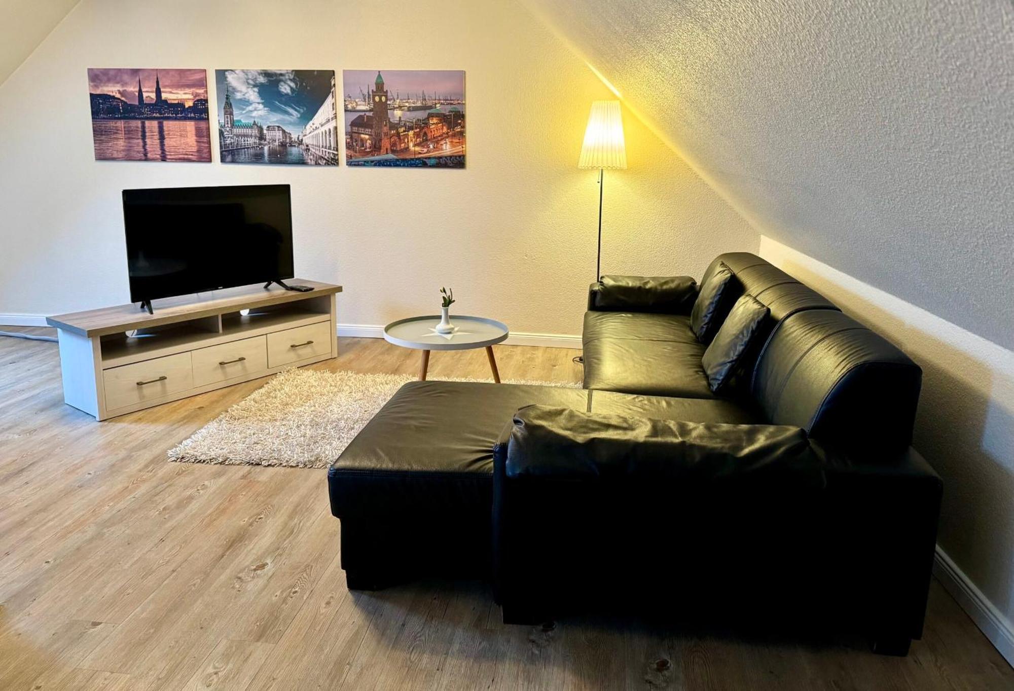 Residenz Hotel Neu Wulmstorf Extérieur photo