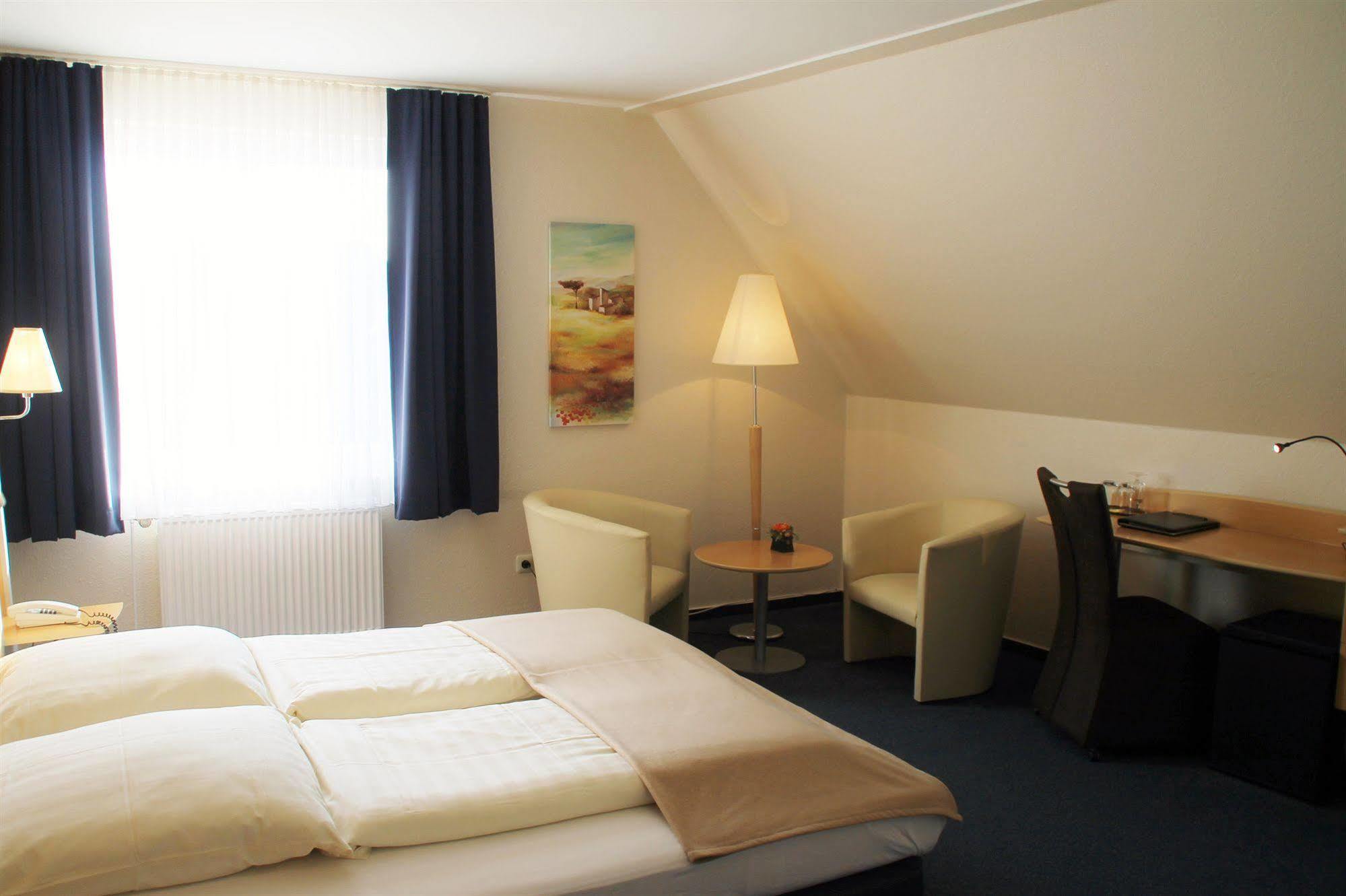 Residenz Hotel Neu Wulmstorf Extérieur photo